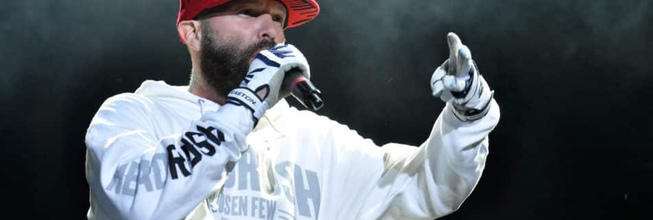 Fred Durst (Limp Bizkit) - Foto: Achim Raschka Wikimedia Commons (CC BY-SA 3.0)