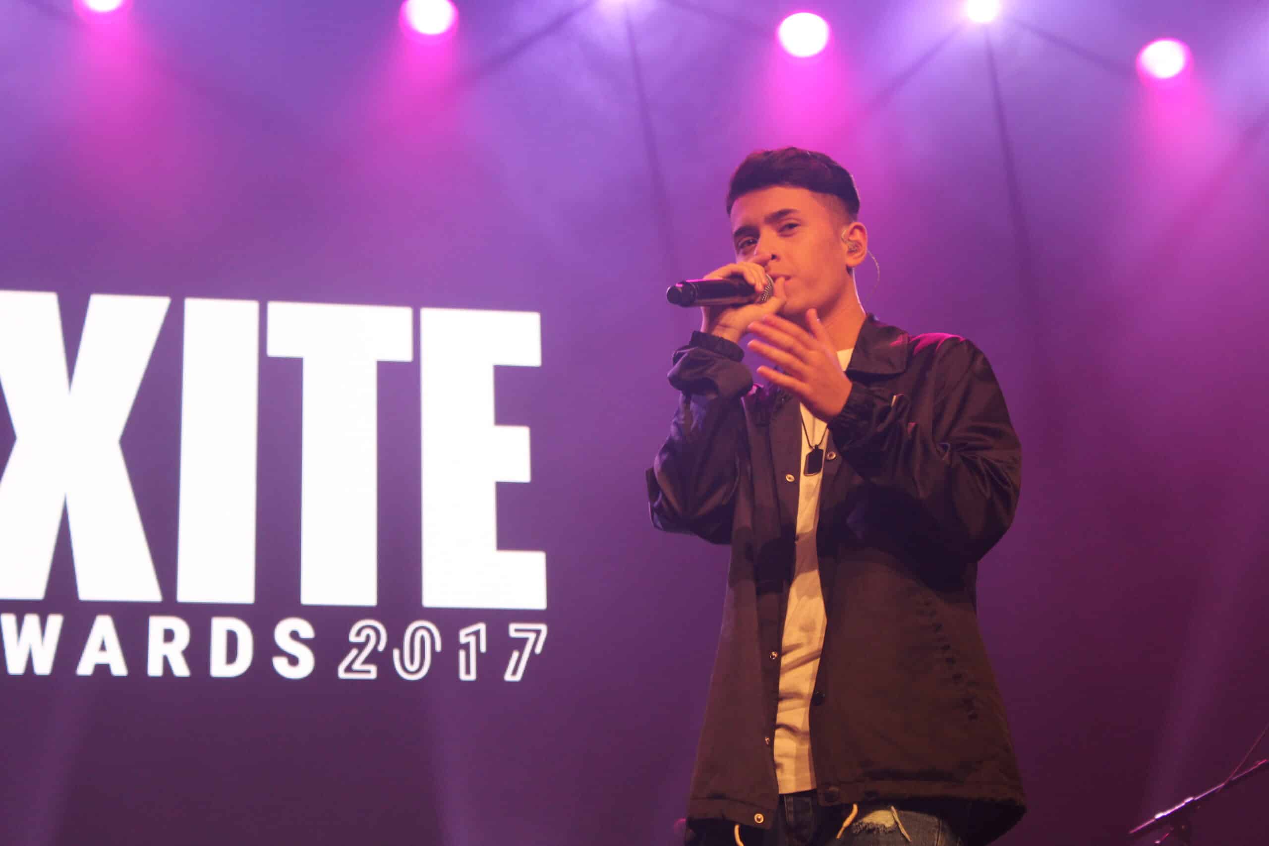 Vincenzo @ XITE Awards - Fotocredits: Chenneti Ascencion (Artiestennieuws)