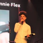 Ronnie Flex @ XITE Awards - Fotocredits: Chenneti Ascencion (Artiestennieuws)