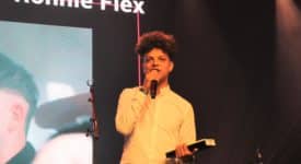 Ronnie Flex @ XITE Awards - Fotocredits: Chenneti Ascencion (Artiestennieuws)