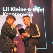 Lil'Kleine en Boef @ XITE Awards - Fotocredits: Chenneti Ascencion (Artiestennieuws)