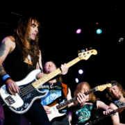 Iron Maiden - Foto: Adels (Flickr, License: CC BY 2.0)