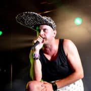 Jack Parow - Foto Harold Brusse (Wikimedia Commons, license CC BY-SA 4.0)