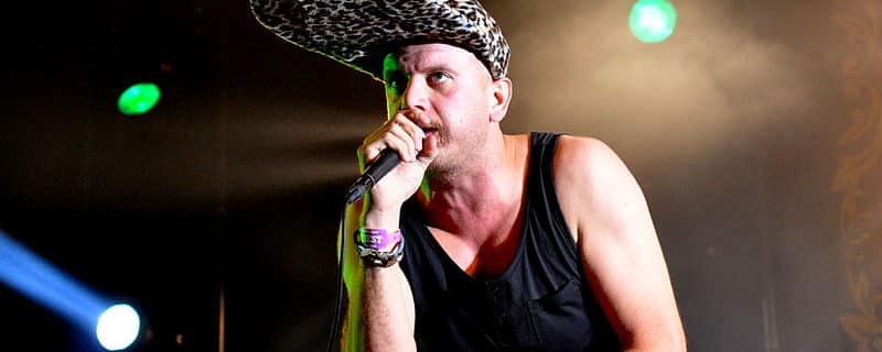 Jack Parow - Foto Harold Brusse (Wikimedia Commons, license CC BY-SA 4.0)