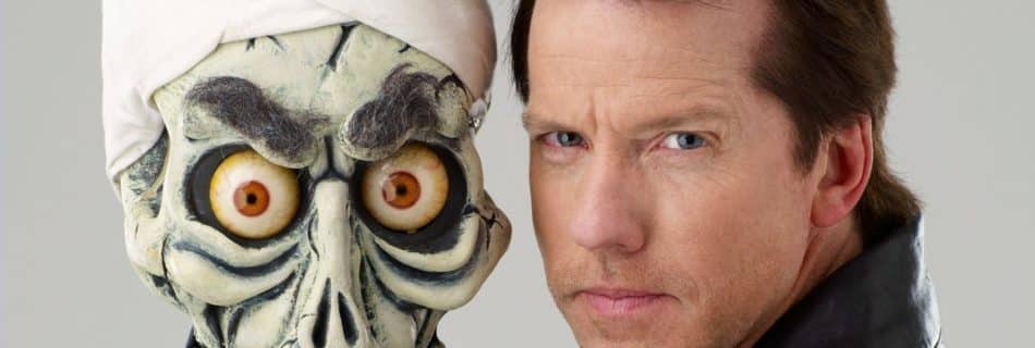 Jeff Dunham (cropped) - Foto Richard Mclaren (Wikimedia, CC BY-SA 3.0) (2)