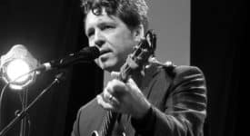 Joe Henry - Fotocredits: Hreinn Gudlaugsson (Creative Commons Wikimedia CC BY-SA 4.0)