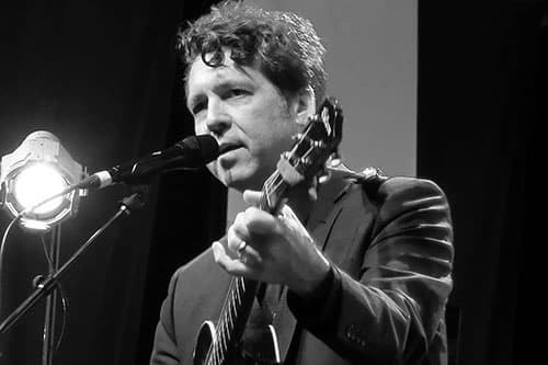 Joe Henry - Fotocredits: Hreinn Gudlaugsson (Creative Commons Wikimedia CC BY-SA 4.0)