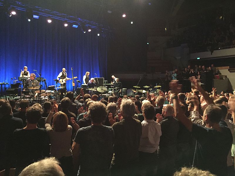 King Crimson brengt nieuwe tour naar Het Concertgebouw in Amsterdam