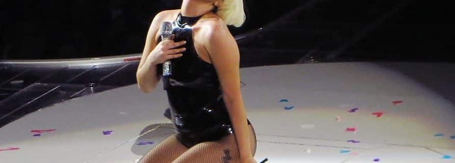 Lady Gaga - Fotocredits: proacguy1 (Wikimedia Commons CC BY-SA 2.0)