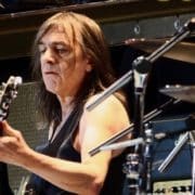 Malcolm Young (AC/DC) - Foto: Pandemonium73 (Wikimedia, CC BY-SA 3.0)