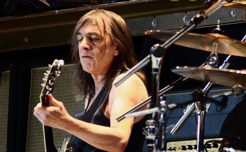 Malcolm Young (AC/DC) - Foto: Pandemonium73 (Wikimedia, CC BY-SA 3.0)