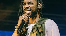 Miguel - Fotocredits: The Come Up Show - Bron: Wikimedia - (CC BY 2.5)