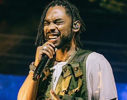 Miguel - Fotocredits: The Come Up Show - Bron: Wikimedia - (CC BY 2.5)