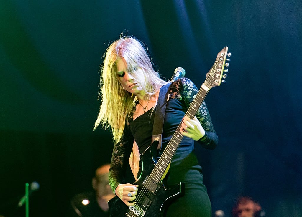 Myrkur - Fotocredits: Frank Schwichtenberg (Wikimedia Commons CC BY-SA 3.0)