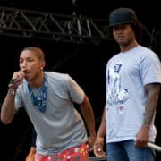 N.E.R.D - Fotocredits: Kallerna - Bron: WikiMedia - (CC BY-SA 3.0)