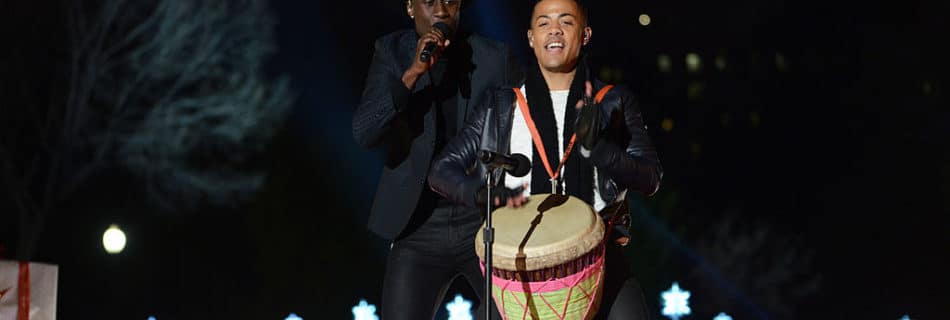 Nico & Vinz - Fotocredits: U.S. Department of the Interior (Commons wikimedia CC BY-SA 2.0)