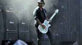 Phil Campbell (Motörhead) - Foto Jonas Rogowski (Wikimedia, CC BY-SA 3.0)