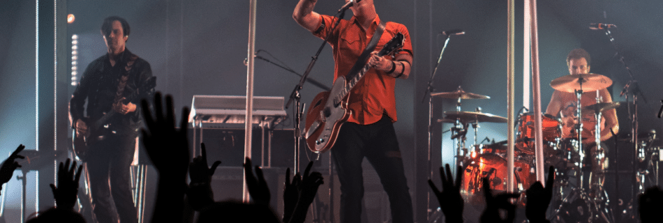 Queens of the Stone Age - Foto: Raph_PH (Flickr, CC BY 2.0)