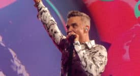 Robbie Williams - Fotocredits: Drew de F Fawkes (Flickr - CC BY 2.0)