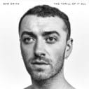 Sam Smith - The Thrill Of It All (albumcover)