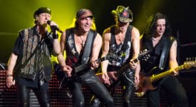 Scorpions, Graspop - Foto: Carlos Delgado (Wikimedia Commons, CC BY-SA 3.0)