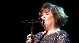 Susan Boyle - Fotocredits: Wasforgas (Wikimedia Commons), CC BY-SA 3.0