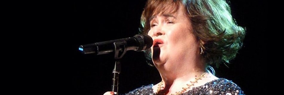 Susan Boyle - Fotocredits: Wasforgas (Wikimedia Commons), CC BY-SA 3.0