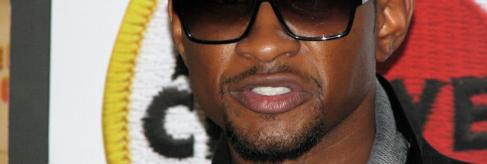 Usher - Fotocredits: David Berkowitz - Flickr (CC BY 2.0)