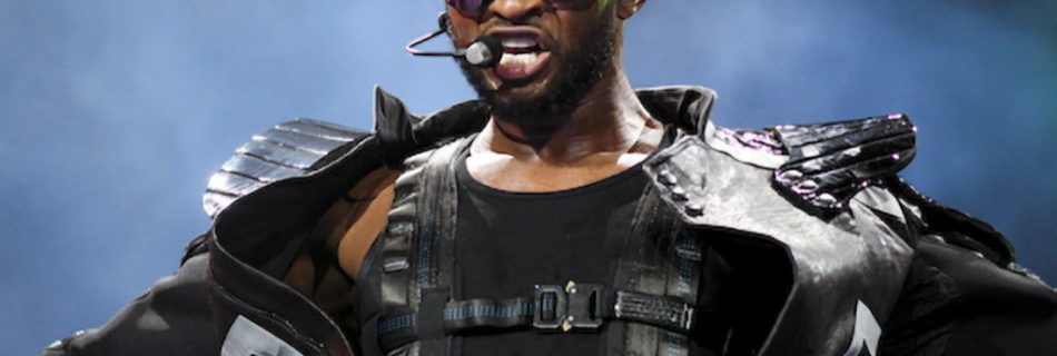 Usher - Fotocredits: MarcoFromHouston (Wikimedia Commons, CC BY 2.0)