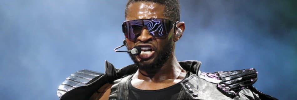 Usher - Fotocredits: MarcoFromHouston (Wikimedia Commons, CC BY 2.0)