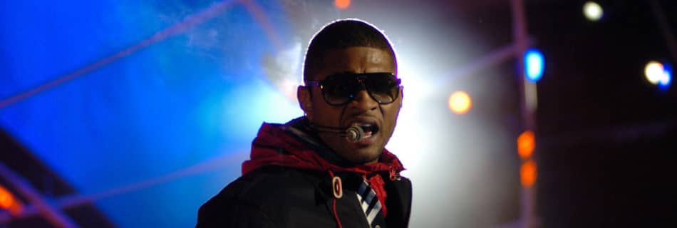 Usher - Fotocredits: US.Army - Flickr (CC BY 2.0)