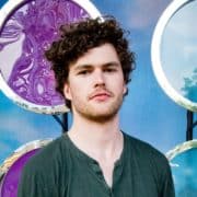 Vance Joy - Fotocredits: Daniel Åhs Karlsson - Bron: Wikimedia Commons (CC BY-SA 3.0)