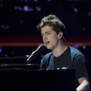 Charlie Puth - Fotocredits: Disney ABC Television Group Bron: flickr CC BY-ND 2.0