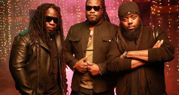 morgan heritage - Bron: Persbericht De Oosterpoort - Fotocredits: Persbericht De Oosterpoort (mail)