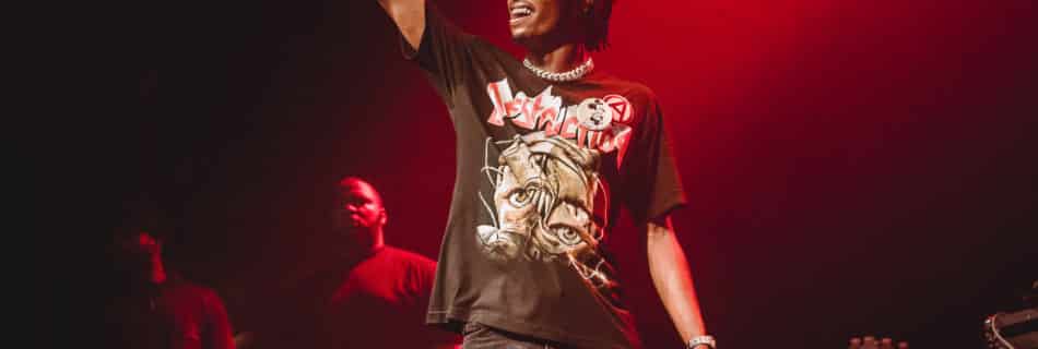 Playboi Carti - Bron: Flickr (CC BY 2.0) - Fotocredits: The Come Up Show