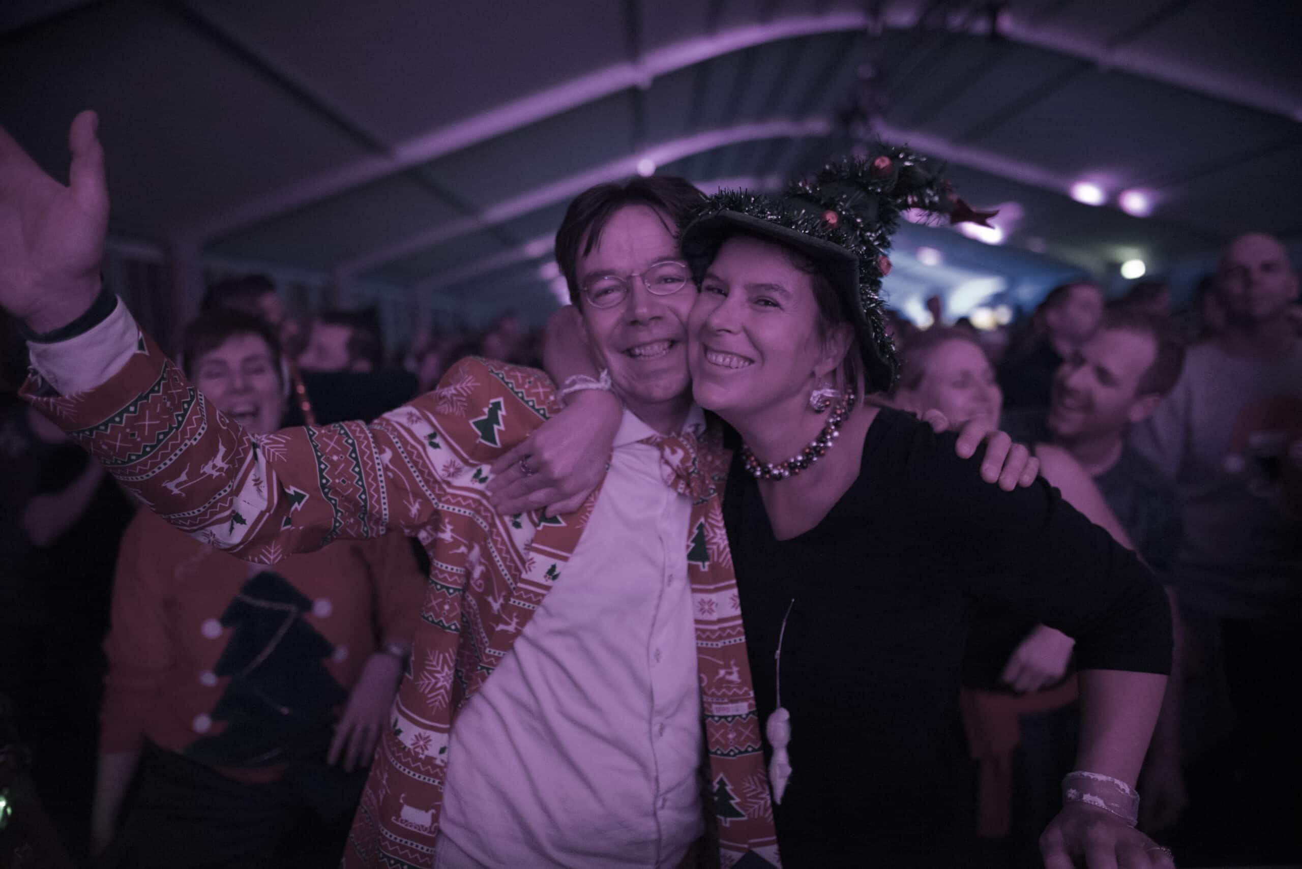 90's & 00's Kerstbal Festival 2017 - Fotocredits: Shali Blok (ArtiestenNieuws)