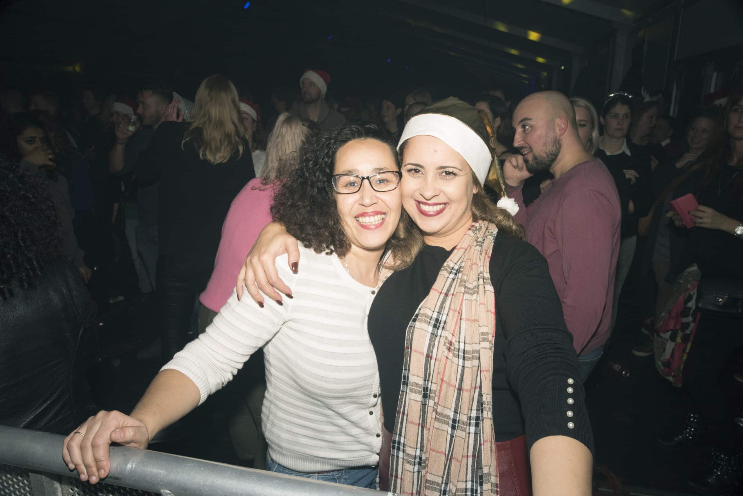 90's & 00's Kerstbal Festival 2017 - Fotocredits: Shali Blok (ArtiestenNieuws)