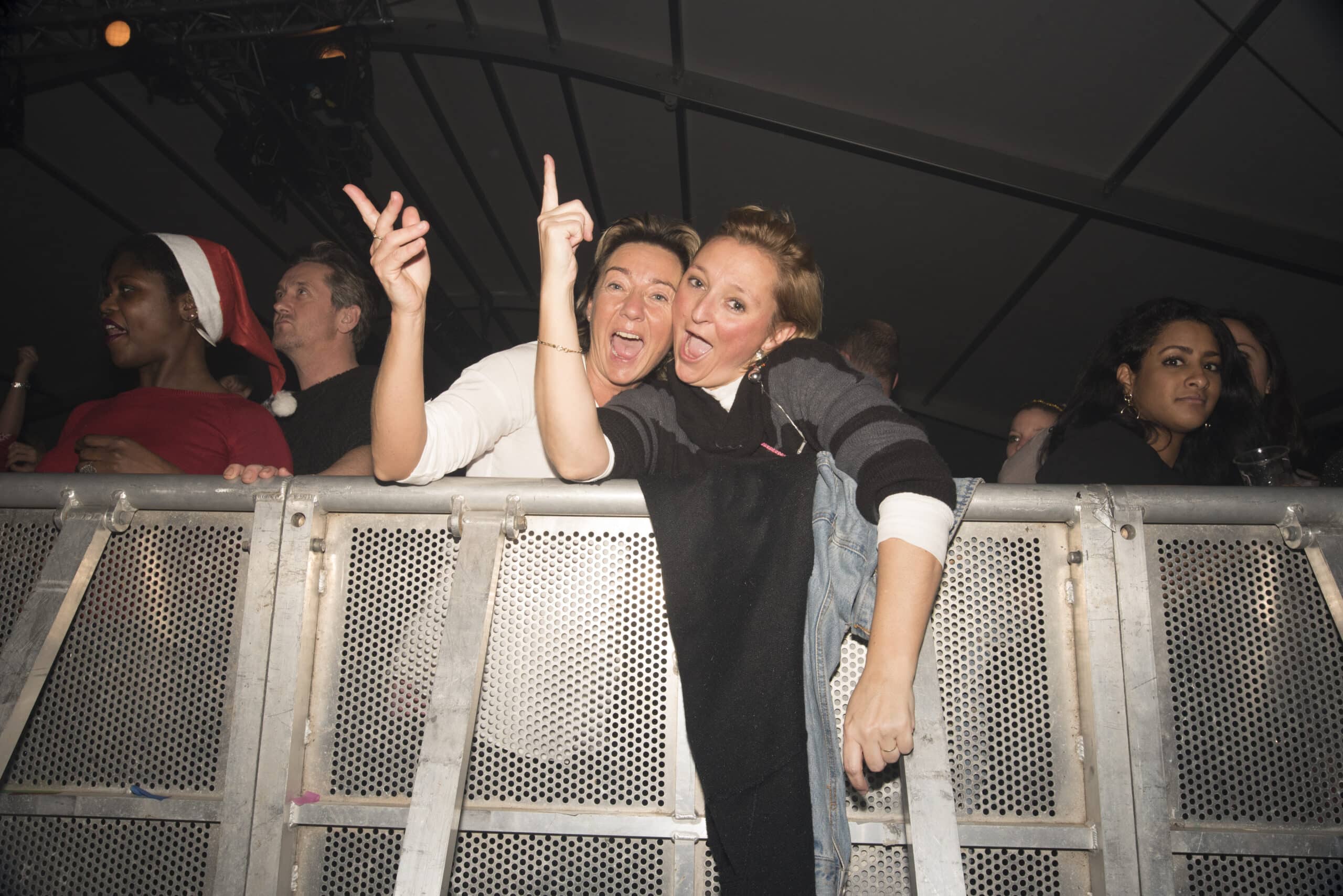 90's & 00's Kerstbal Festival 2017 - Fotocredits: Shali Blok (ArtiestenNieuws)