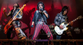 Alice Cooper - Fotocredits: Ralph Arvesen (Wikimedia CC BY 2.0)