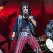 Alice Cooper, Graspop - Fotocredits: Ralph Arvesen (Wikimedia CC BY 2.0)