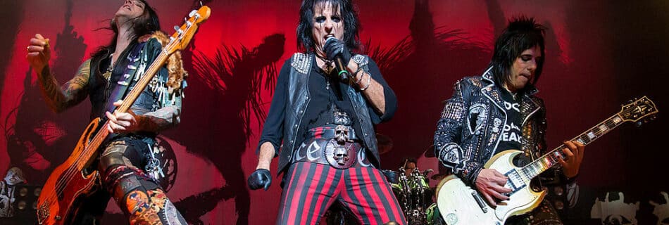 Alice Cooper, Graspop - Fotocredits: Ralph Arvesen (Wikimedia CC BY 2.0)