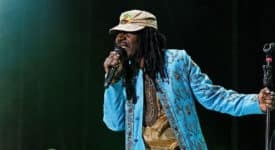 Alpha Blondy and the Solar System - Fotocredits: Thesupermat Wikimedia (CC BY-SA 3.0)