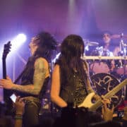 Black Veil Brides - Fotocredits: Rosario López Wikimedia (CC BY 2.0)