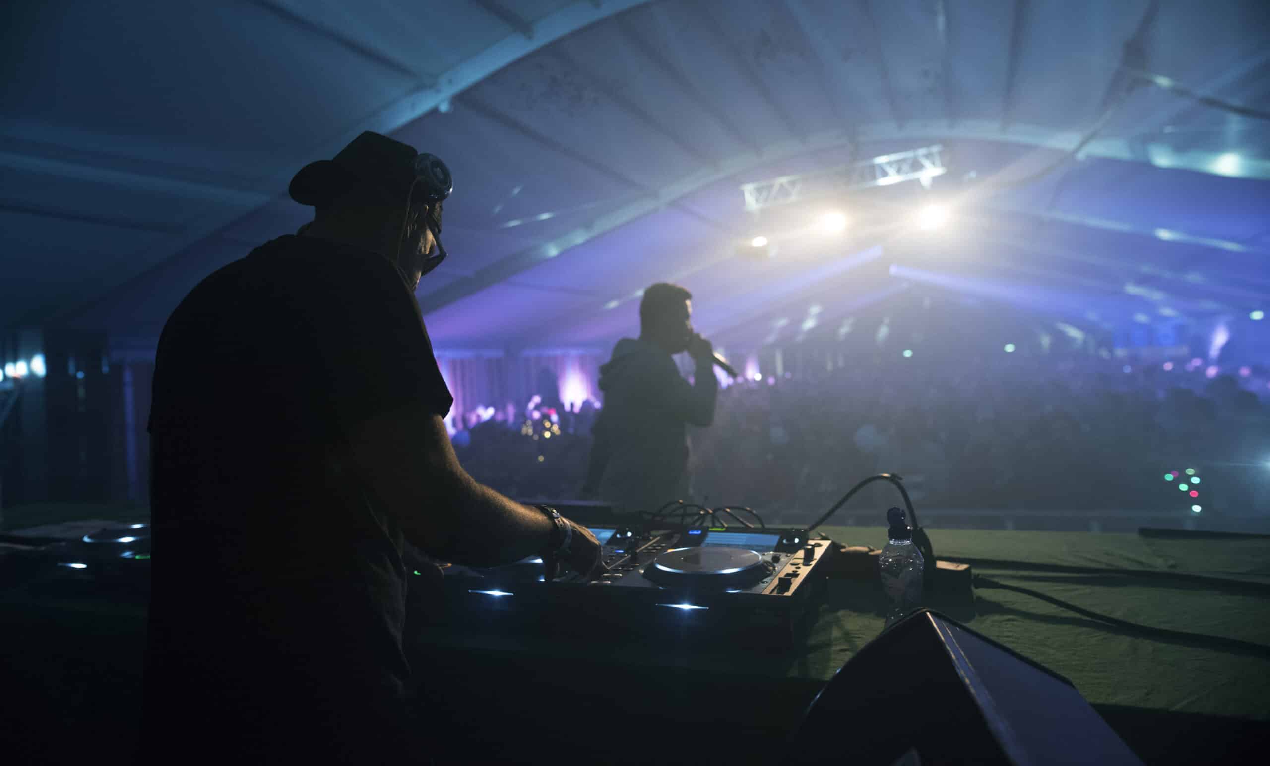 DJ Jean @ 90's & 00's Kerstbal Festival 2017 - Fotocredits: Shali Blok (ArtiestenNieuws)