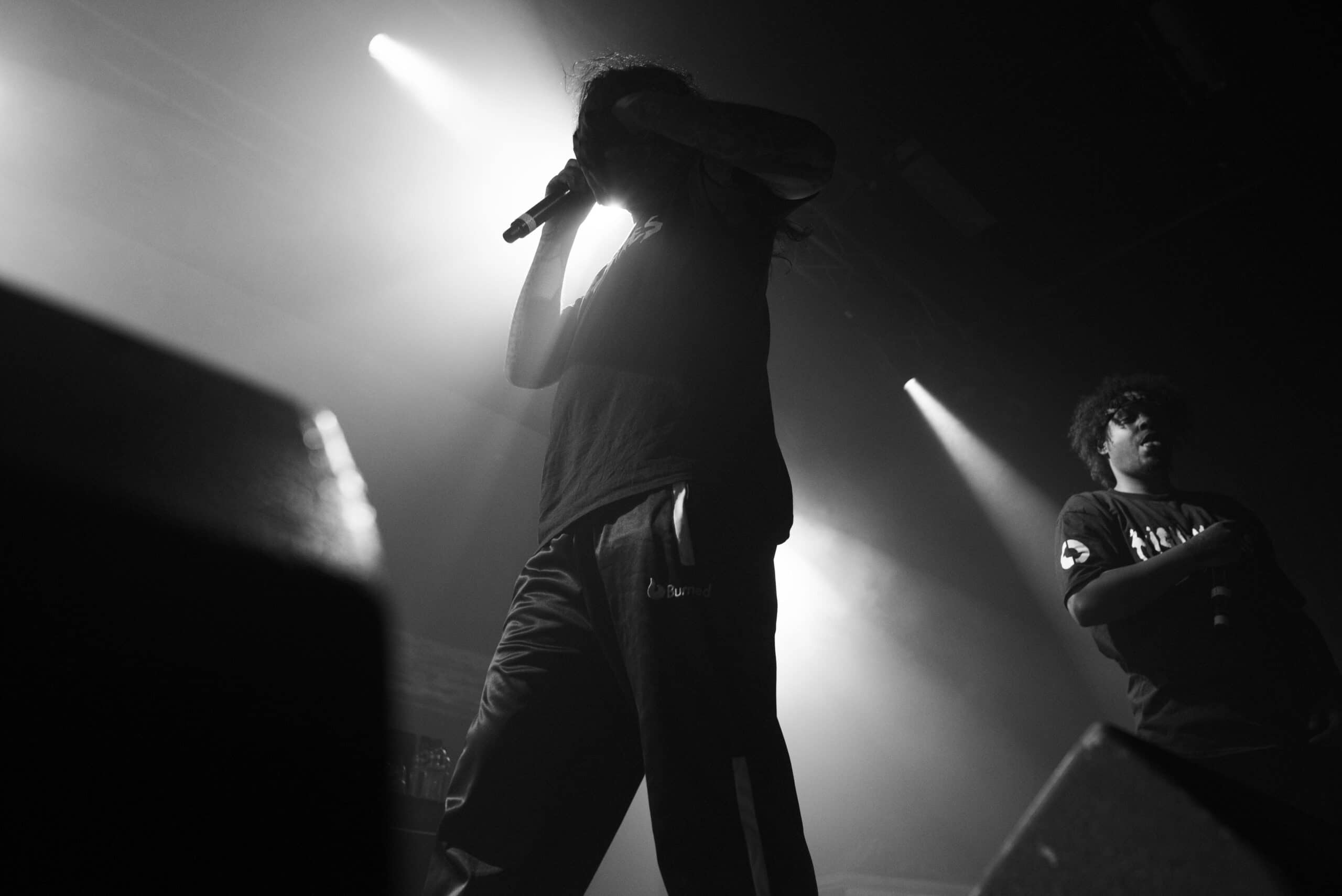 Dope D.O.D. @ Tivoli de Helling, Utrecht - Fotocredits: Shali Blok (ArtiestenNieuws)