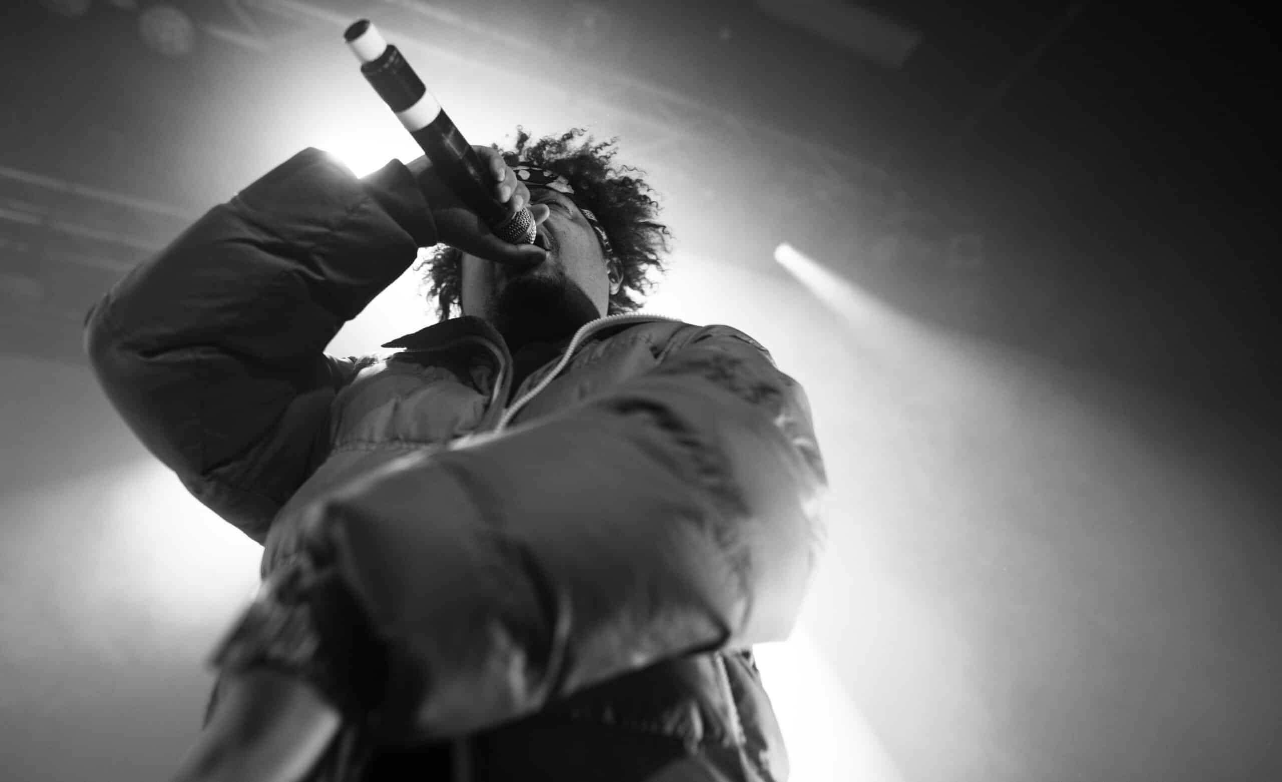 Dope D.O.D. @ Tivoli de Helling, Utrecht - Fotocredits: Shali Blok (ArtiestenNieuws)