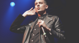 G-Eazy - Bron: WikiMedia - Fotocredits: Tiffany Ronquillo - (CC BY 2.0)