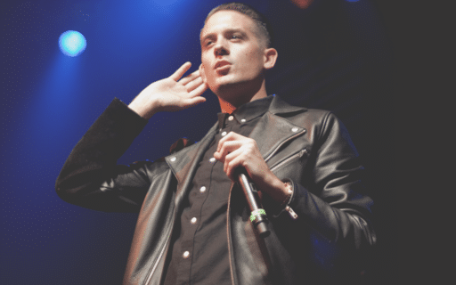 G-Eazy - Bron: WikiMedia - Fotocredits: Tiffany Ronquillo - (CC BY 2.0)