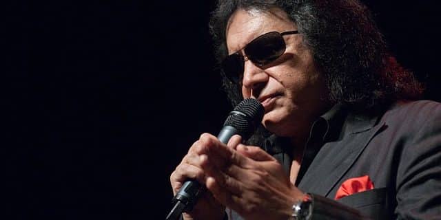 Gene Simmons - Bron: Wikimedia Commons - Fotocredits: Toronto Social Review - (CC-BY-SA-2.0)