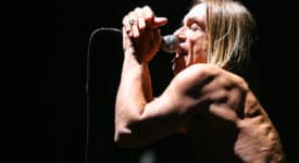 Lavinia Meijer Iggy Pop - Foto: Alex Const (Wikimedia Commons, CC BY 2.0)